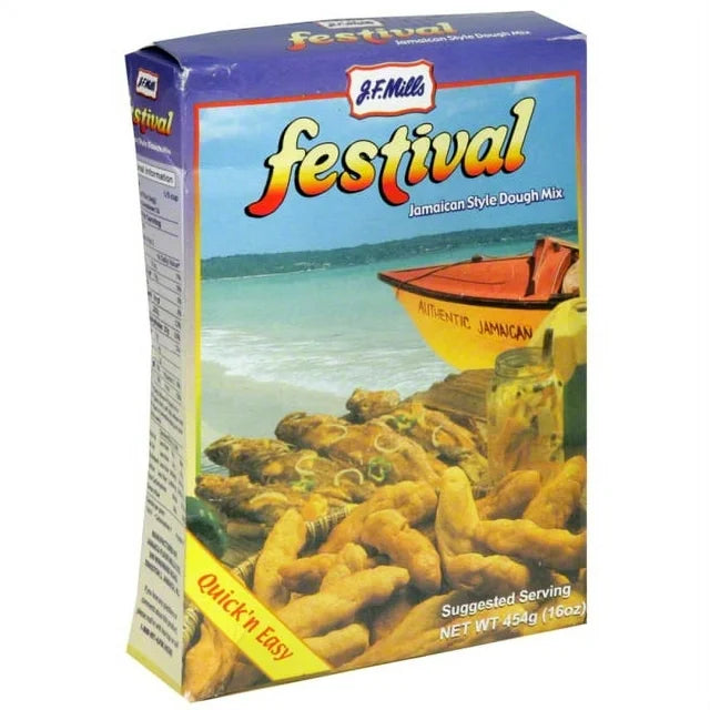 GF Mills Festival Mix